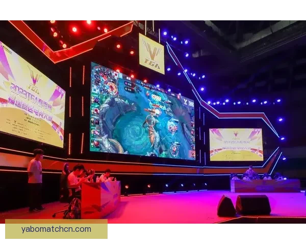 亚博引领体育电竞新潮流创新体验全面升级