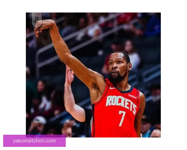 乌度卡称申京进攻更果断有冲击力 能让杜兰特得到更多休息时间