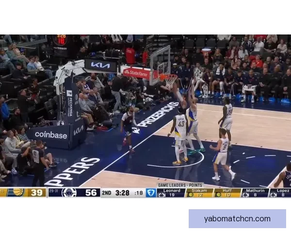 七人得分上双西亚卡姆30+11步行者再度击败热火希罗空砍31分