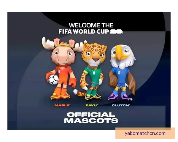 美加墨世界杯精彩竞猜平台带你畅享赛事乐趣