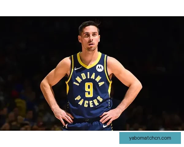 步行者后卫麦康奈尔加盟安踏 结束六年无鞋约束