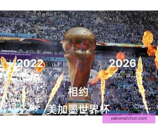 围绕美加墨世界杯买球趋势解析与理性投注策略全面指南